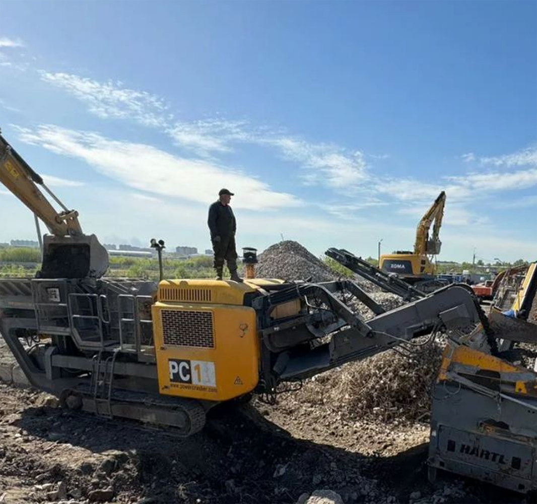 Оборудование с наработкой