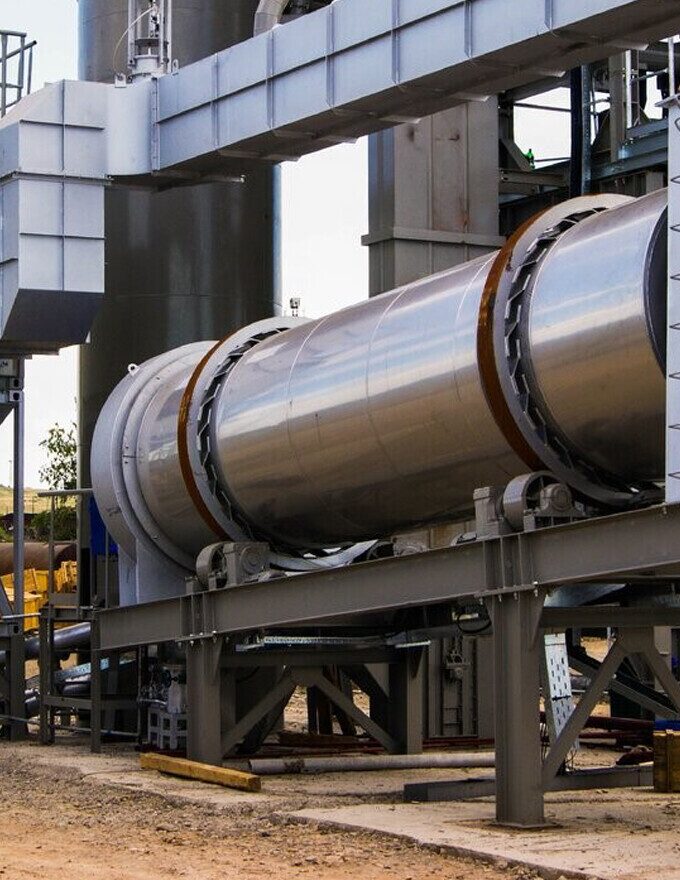 Сушильные барабаны