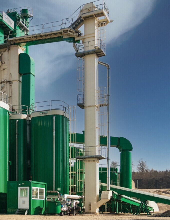 Вертикальные элеваторы