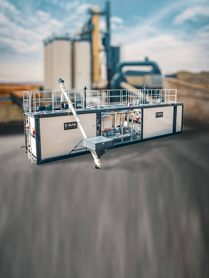 Модифицированный битум