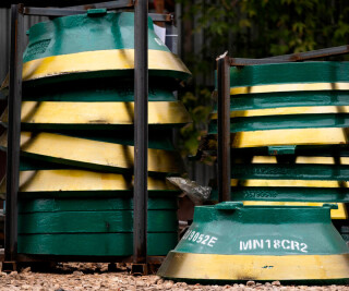 Брони Щеки Плиты