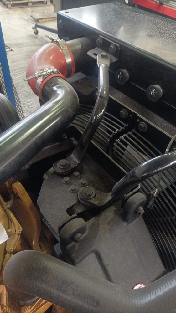 Двигатель Caterpillar C9.3B