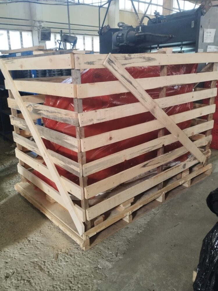 Двигатель Caterpillar C9.3B