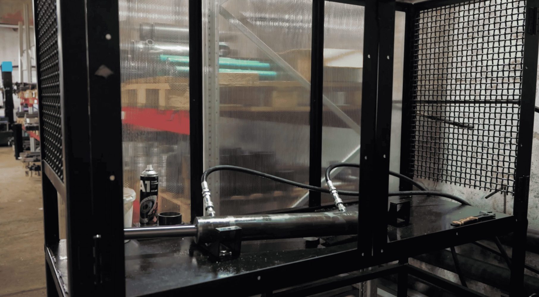 Гидроцилиндр производство 