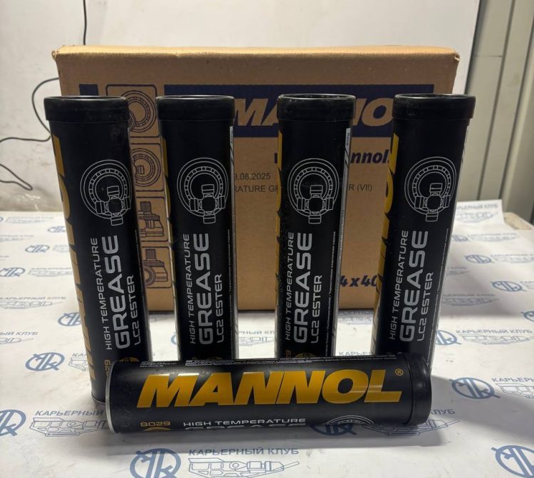 смазка MANNOL купить в Карьерном Клубе