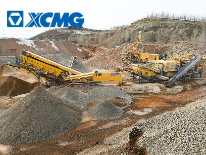 Карьерный Клуб — официальный дилер XCMG в России